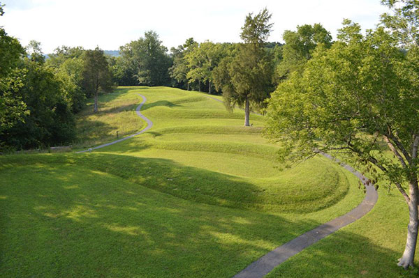 Serpent Mound recent photo