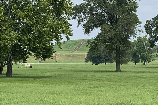 Monk's Mound