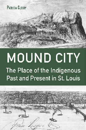 bookcover Mound City by Patricia Cleary
