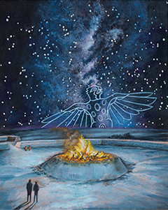 Cygnus Sets by Carol Hicks